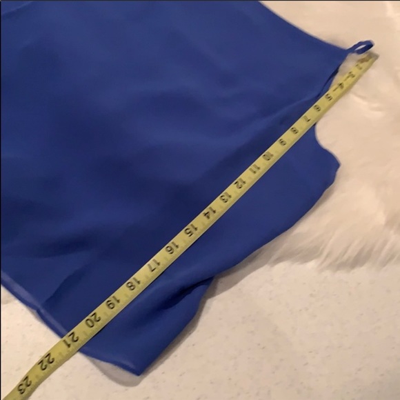 NWOT Jennifer Marciano Blouse - Picture 7 of 11